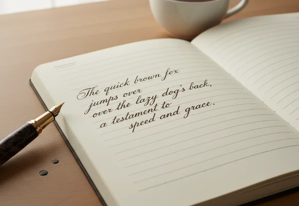 Mastering Cursive Letter Connections for Smooth Handwriting ...